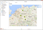 Integrated Google Maps LeanRE